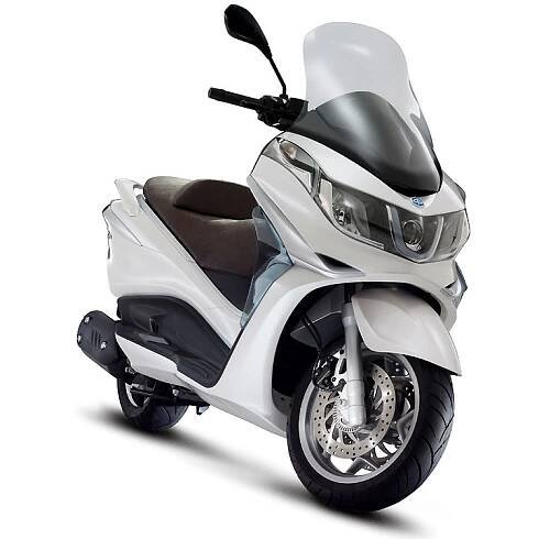 skútr Piaggio X10 350 ie Executive ABS/ASR
