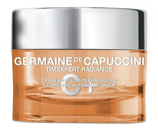 Germaine de Capuccini Timexpert Radiance C+ - rozjasňující pleťový krém 50 ml (Illuminating Antioxidant Cream)