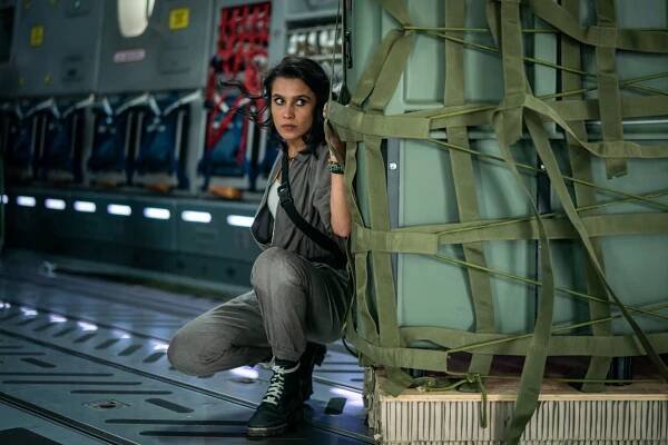 Uncharted: Lovci pokladů - Z filmu - Sophia Ali