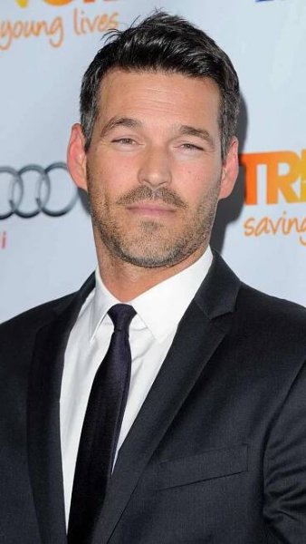 Brandi Glanville and Eddie Cibrian: The Way They Were 2011
