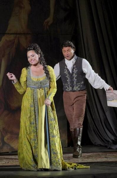 Aus der Arena von Verona: Tosca (2023)