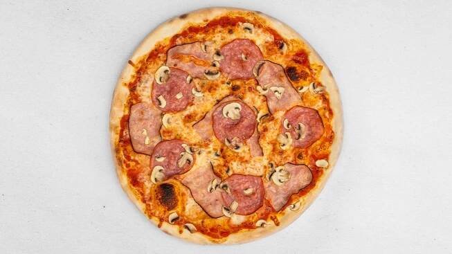 123Pizza Chomutov | Wolt | Doručení | Chomutov
