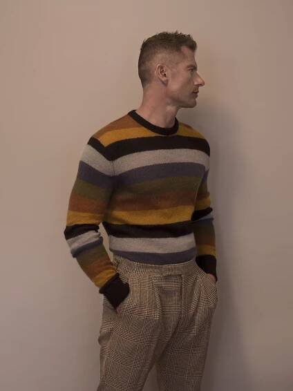 JAMES BADGE DALE INTERVIEW - CRUSH fanzine