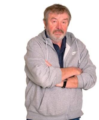 ▶ ALEXEJ PYŠKO: Kdyby byly tenkrát kamery všude jako dneska, tak jsem na titulní stránce každej den!