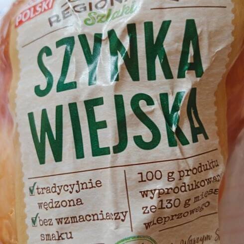 Szynka wiejska