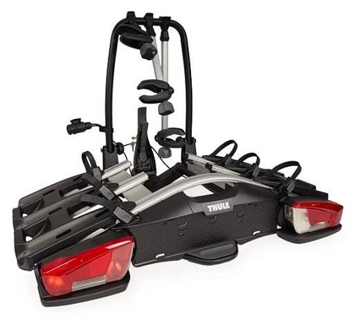 926 THULE VeloCompact 3 Nosič kol na tažné zařízení 926 ❱❱❱ cena a zkušenosti