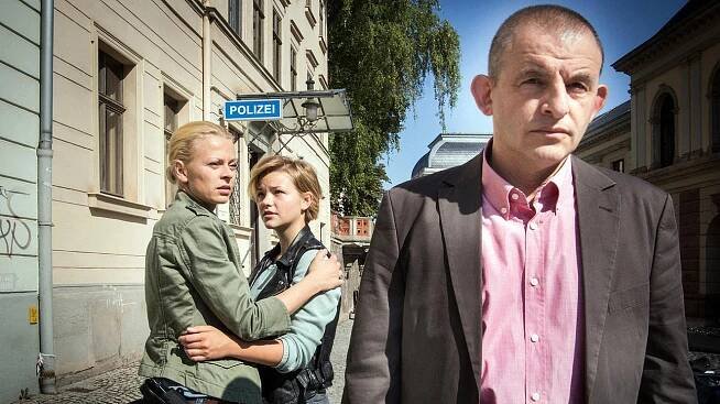 Heiter bis tödlich - Akte Ex - Der Informant - Z filmu - Isabell Gerschke, Anna Krajci, Dominique Horwitz
