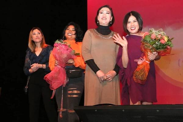 Angeline K'to, Concert Namin To - LA 2019 -
