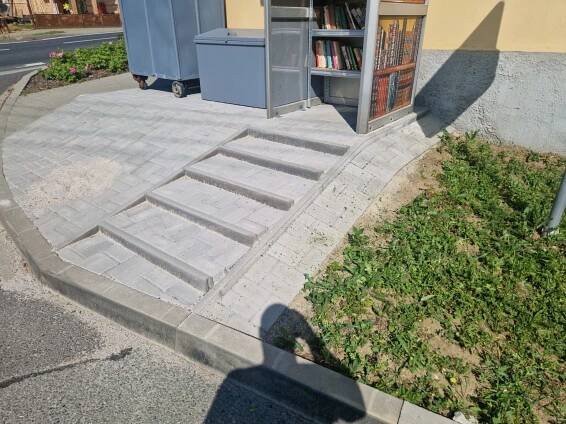 Liniové stavby | AZ stavby Koresta s.r.o.