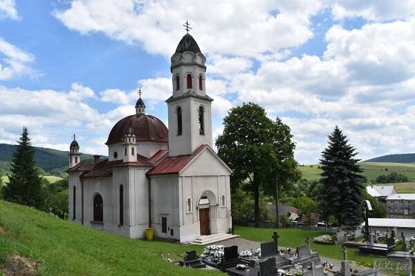Obec a okolie | Šarišský Štiavnik
