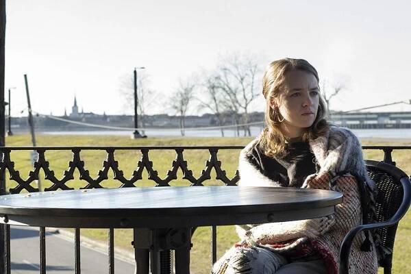 The First - What's Needed - Z filmu - Anna Jacoby-Heron