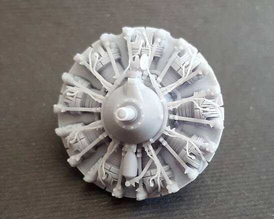 Motory 1:48 :: modelprint