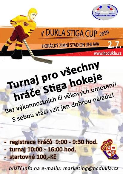 HC Dukla Jihlava – Akce – Akce na HZS