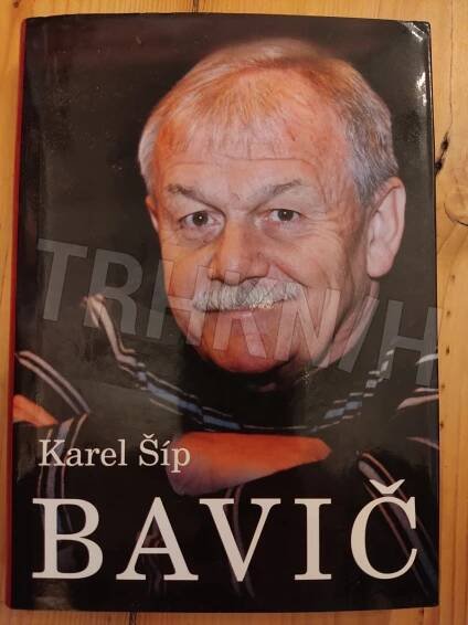 Kniha Bavič - Trh knih - online antikvariát