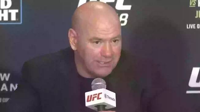 Dana White explains why Jon Jones won't fight on UFC White House card despite retirement u-turn
