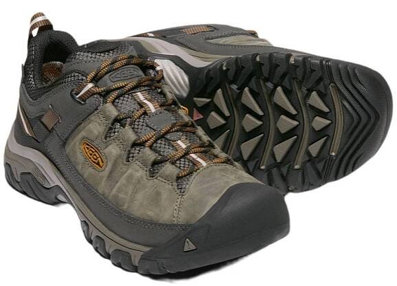 Pánské boty KEEN TARGHEE III WP M