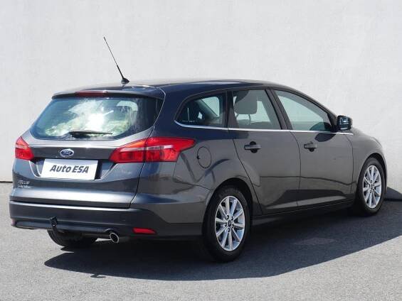 Ford Focus 2.0 TDCI, AT, TZ, navi