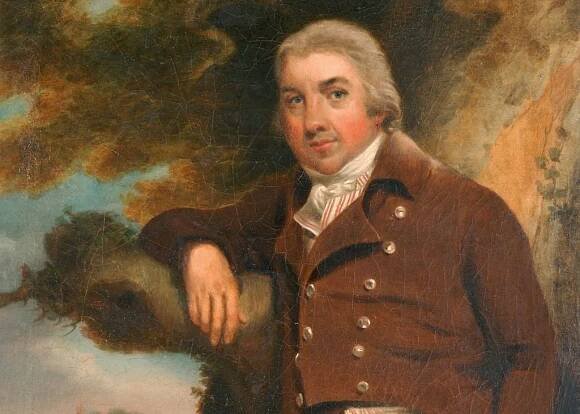 Tudor Caravan Park - Edward Jenner