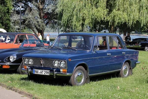 Lada 2103 / Lada 1500