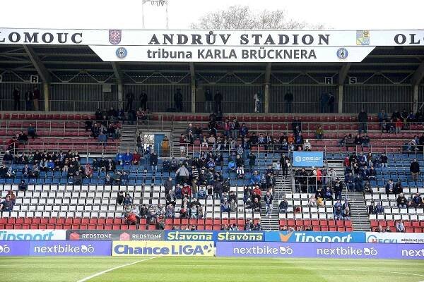 SK Sigma Olomouc - MFK Karviná 1:2 (1:1)