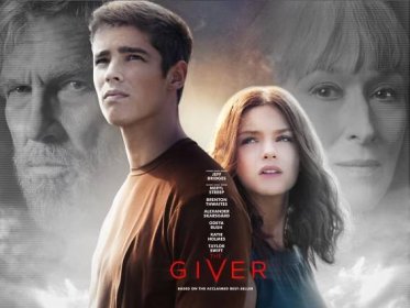 The Giver - Apple TV (CZ)