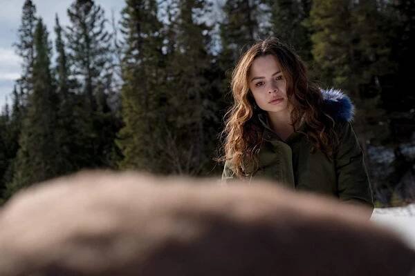Sasha Clements - Witches in the Woods - Z filmu