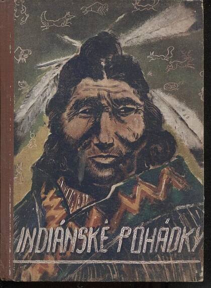 Indiánské pohádky - Knihy