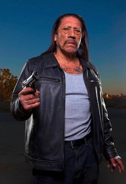 Na plátně padouch, v reálu hrdina: Danny Trejo zachránil dítě z převráceného auta!