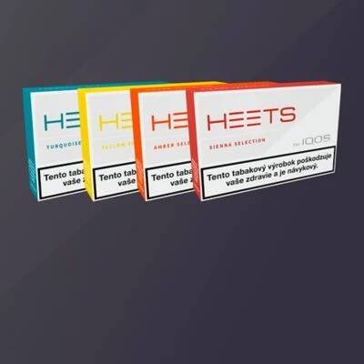 HEETS náplne pre IQOS 3 DUO