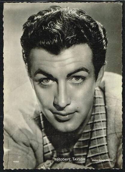 Robert Taylor fotka