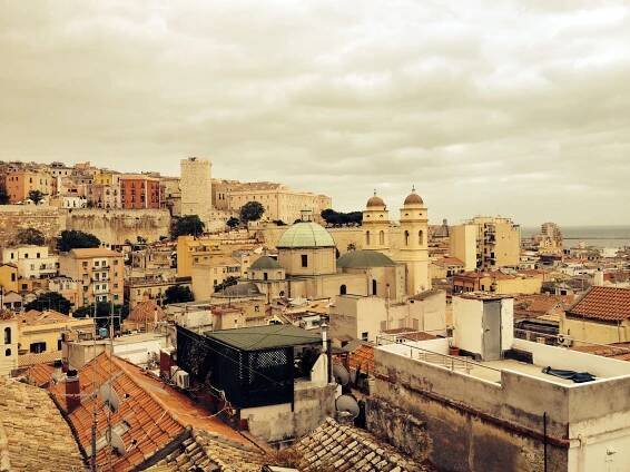Be a Tourist in Your Hometown: Useful Tips for Cagliari, Sardinia in Italy