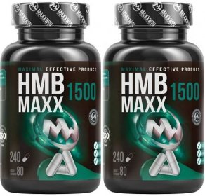 HMB Maxx 1500 - akce 1+1 - MAXXWIN