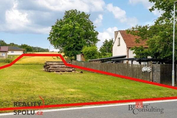 Nemovitosti Krhov (Blansko) - přehledný výběr na Eurobydleni.cz