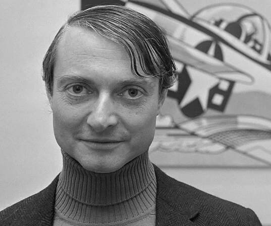 Roy Lichtenstein