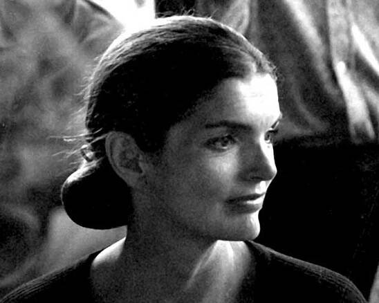 JACKIE KENNEDY ONASSIS - alberto damian