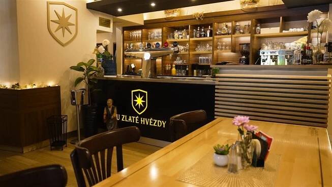 Restaurace U Zlaté Hvězdy 