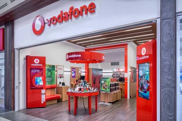 Vodafone Czech Republic, a.s. foto 1