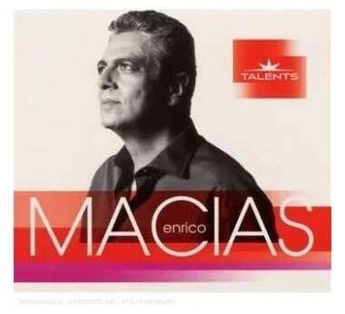 Macias Enrico - Talents =New= CD od 399 Kč - Heureka.cz