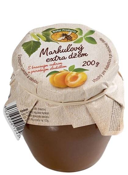 Marhuľový-džem-Dia-Natur-Products-200-g