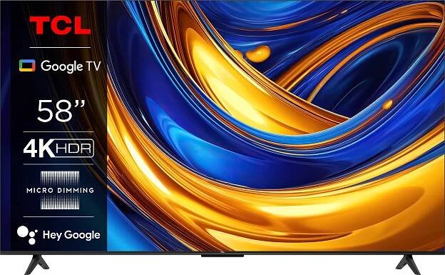 LED televize TCL 58P69B