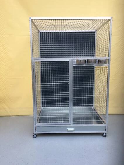 Typizovaná klec 3 - 25,0 x 25,0 / 2.05 mm