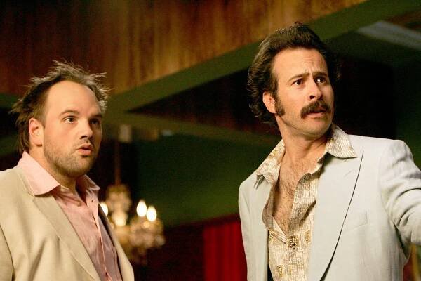 Jmenuju se Earl - Kurz tvůrčího psaní - Z filmu - Ethan Suplee, Jason Lee