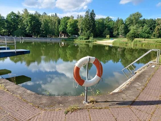 Fotogalerie • Silberteich (Aquapark) • Mapy.com