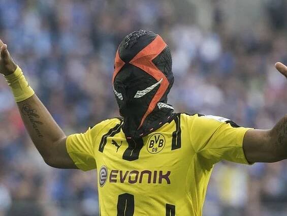 Pierre-Emerick Aubameyang - Sport.cz
