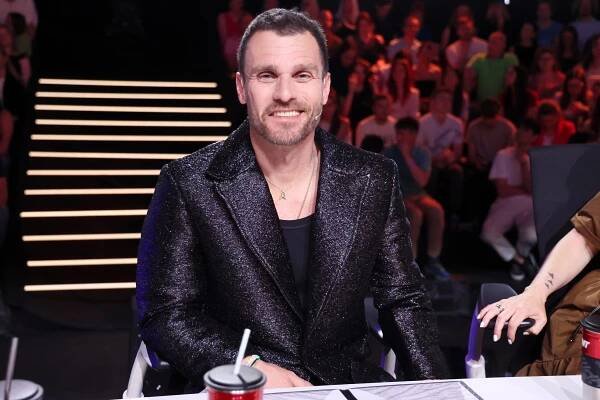 Leoš Mareš se po 11 letech vrací do show Česko Slovensko má talent
