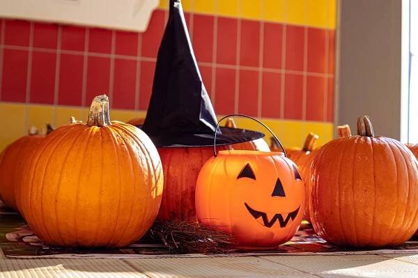 Halloweenská párty v Aquacentru Šutka 27. 10. 2021 | Aquacentrum Šutka 