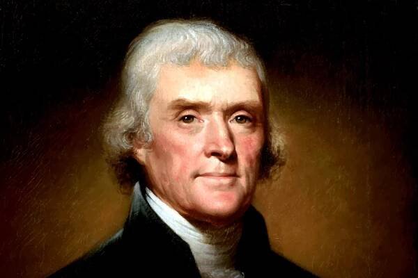 President Thomas Jefferson