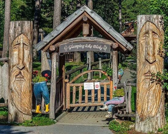 Gallery - Glamping Bloke
