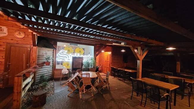 Saloon U supa & pizzeria Da Giorgio foto 6
