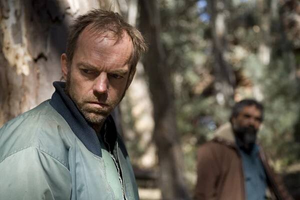 Hugo Weaving